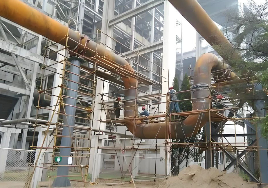 长白石油化工设备采购安装施工